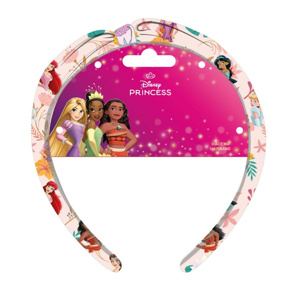 Peapael Disney Princess Roosa